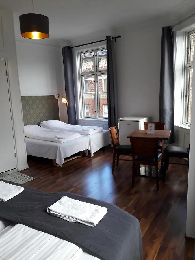 Hotel Loven Copenhagen