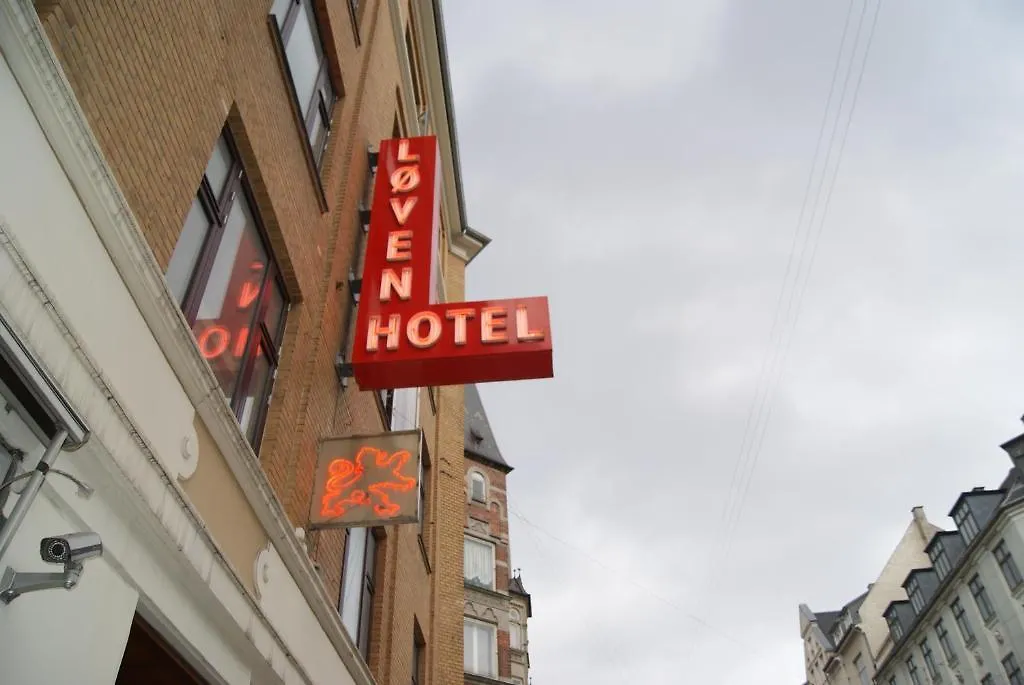 **  Hotel Løven København Danmark