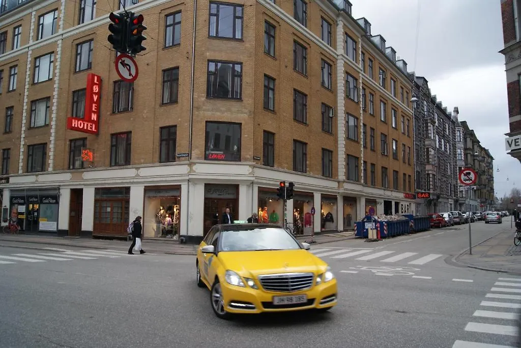 Hotel Løven København