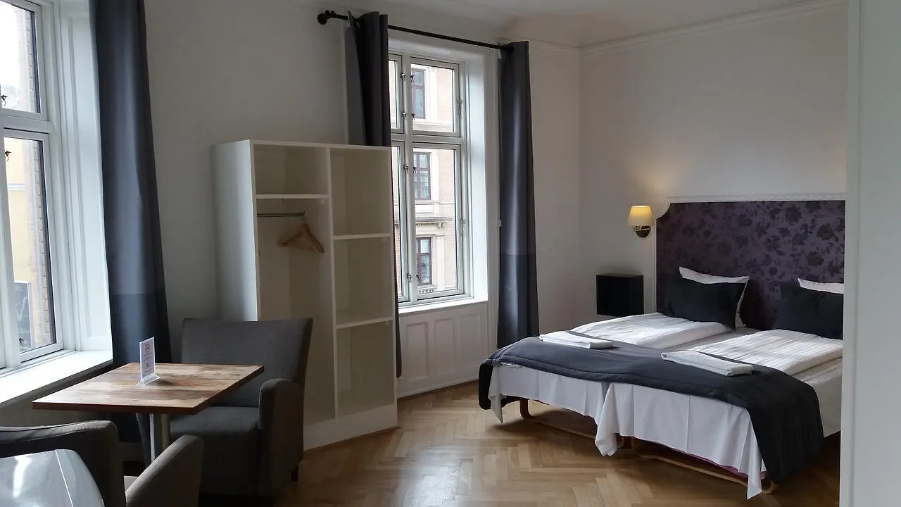 **  Hotel Løven København Danmark