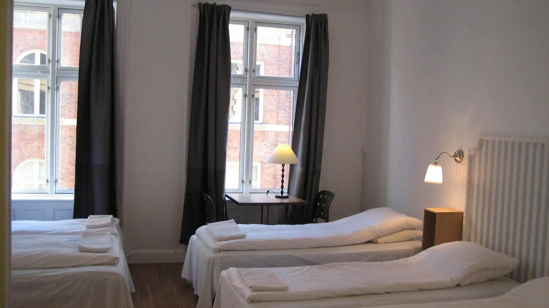 **  Hotel Løven København Danmark