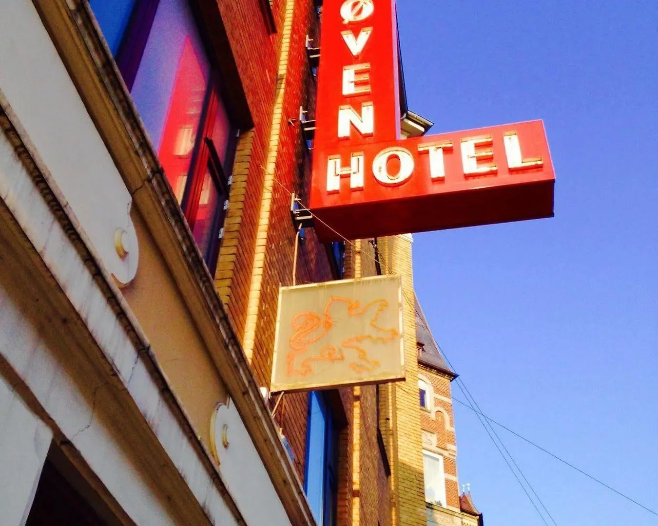 Hotel Løven København 2*,